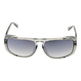 Guess Gray Plastic Sunglasses